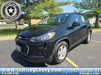 Used 2020 Chevrolet Trax LS image 1