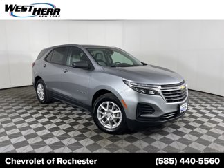 Used 2023 Chevrolet Equinox LS w/ LS Convenience Package image 1