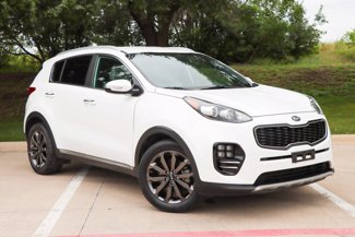 Used 2018 Kia Sportage EX w/ EX Sport Appearance Package image 1