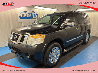 Used 2015 Nissan Armada Platinum image 1