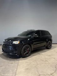 Used 2017 Jeep Grand Cherokee SRT image 1