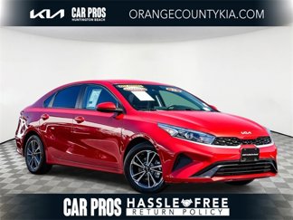 Certified 2022 Kia Forte LXS image 1