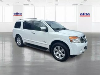 Used 2008 Nissan Armada LE w/ Technology Pkg image 1