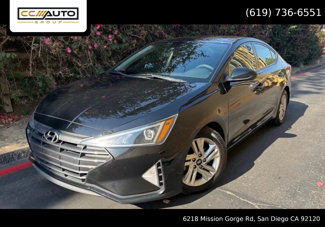Used 2020 Hyundai Elantra SEL w/ Cargo Package (C1) image 1