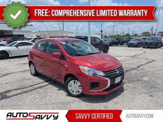 Used 2024 Mitsubishi Mirage ES image 1