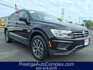 Used 2021 Volkswagen Tiguan S image 1