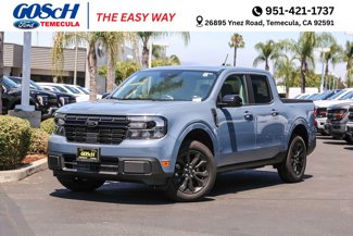 New 2024 Ford Maverick Lariat w/ Black Appearance Package image 1