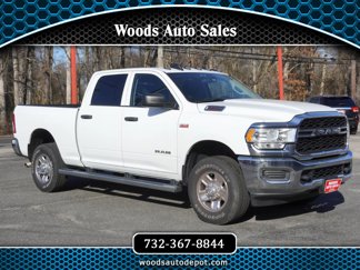 Used 2019 RAM 2500 Tradesman image 1