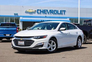 New 2025 Chevrolet Malibu LS image 1