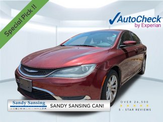 Used 2015 Chrysler 200 Limited w/ Convenience Group image 1