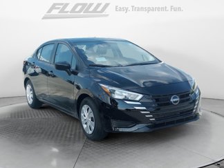 New 2025 Nissan Versa S image 1
