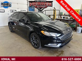 Used 2018 Ford Fusion SE w/ Equipment Group 201A image 1