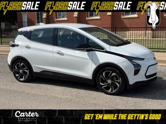 Used 2023 Chevrolet Bolt LT w/ Infotainment Package image 1