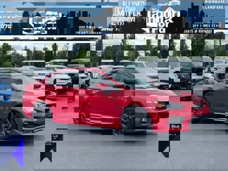 Used 2020 Subaru WRX image 1