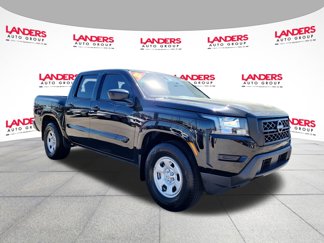 Used 2022 Nissan Frontier S w/ Technology Package image 1