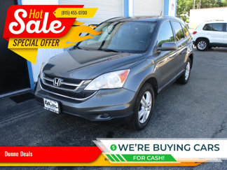Used 2011 Honda CR-V EX-L image 1