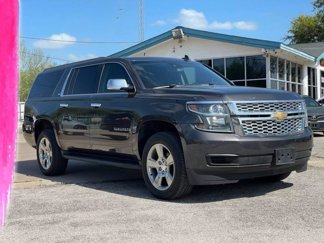 Used 2016 Chevrolet Suburban LS w/ Enhanced Driver Alert Package image 1