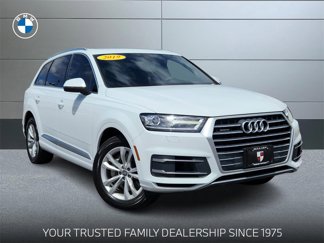 Used 2019 Audi Q7 3.0T Premium w/ Cold Weather Package image 1