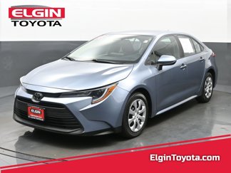 Used 2023 Toyota Corolla LE image 1
