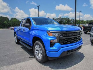 New 2025 Chevrolet Silverado 1500 Custom image 1