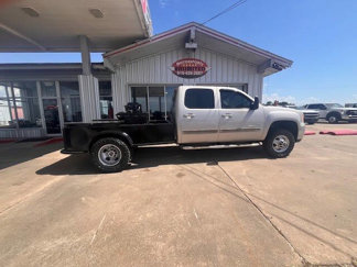 Used 2008 GMC Sierra 3500 SLT w/ Convenience Package image 1