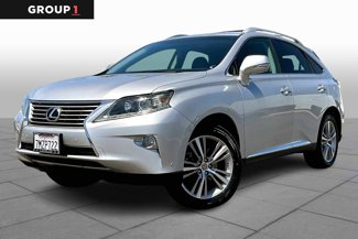 Used 2015 Lexus RX 350 FWD image 1