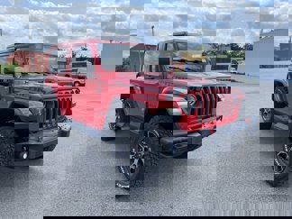 Used 2018 Jeep Wrangler Rubicon image 1