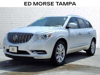 Used 2017 Buick Enclave Premium w/ Experience Buick Package image 1