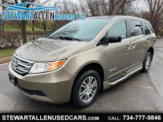 Used 2013 Honda Odyssey EX-L image 1