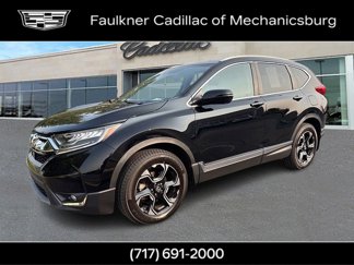 Used 2018 Honda CR-V Touring image 1