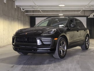 Used 2024 Porsche Macan image 1