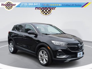 Used 2022 Buick Encore GX Preferred video 1