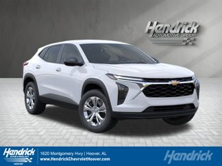 New 2026 Chevrolet Trax LS image 1