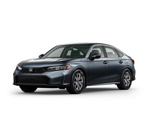New 2025 Honda Civic LX image 1