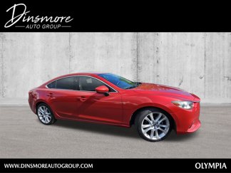 Used 2014 MAZDA MAZDA6 Touring image 1