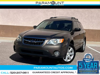 Used 2008 Subaru Outback 2.5i image 1