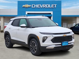 New 2025 Chevrolet TrailBlazer LT w/ Convenience Package image 1