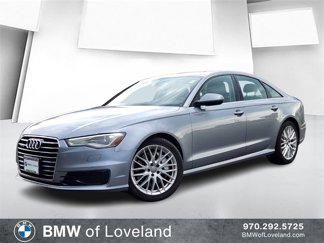 Used 2016 Audi A6 TDI Premium Plus image 1