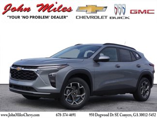 New 2025 Chevrolet Trax LT w/ LT Convenience Package image 1