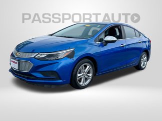 Used 2016 Chevrolet Cruze LT w/ Convenience Package video 1