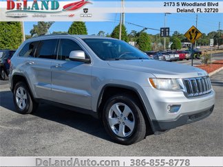 Used 2012 Jeep Grand Cherokee Laredo image 1