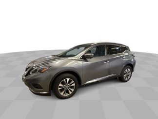 Used 2018 Nissan Murano SL image 1