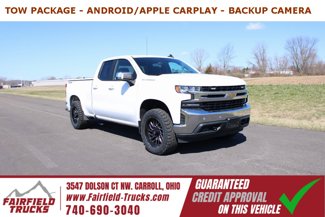 Used 2020 Chevrolet Silverado 1500 LT w/ Convenience Package image 1