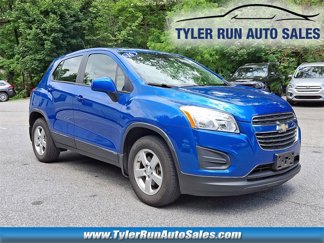 Used 2016 Chevrolet Trax LS w/ LPO, Protection Package image 1