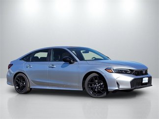 New 2025 Honda Civic Sport image 1