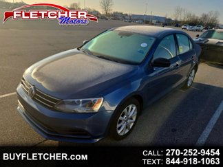 Used 2015 Volkswagen Jetta SE image 1