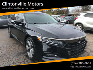Used 2019 Honda Accord Touring image 1