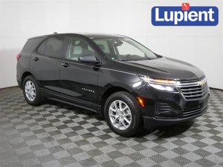 Used 2023 Chevrolet Equinox LS w/ LS Convenience Package image 1