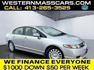 Used 2010 Honda Civic LX image 1