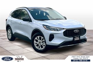 New 2025 Ford Escape Active w/ Tech Pack #1 image 1
